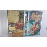 Fita Vhs Tarzan Walt Disney