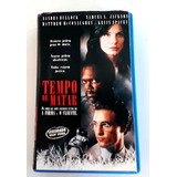 Fita Vhs Tempo De Matar Leg samuel L Jackson c