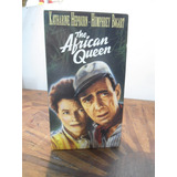 Fita Vhs The African Queen Ingles Importada