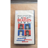 Fita Vhs The Beatles Read Steady