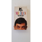 Fita Vhs The Best Bits Of Mr Bean Original Importado
