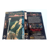 Fita Vhs The Doors Live At The Bowl 68