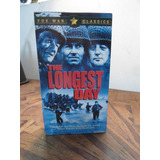 Fita Vhs The Longest