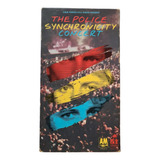 Fita Vhs The Police Synchronicity Concert