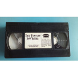 Fita Vhs The Turtles