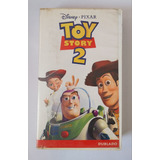 Fita Vhs Toy Story 2