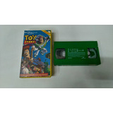 Fita Vhs Toy Story Walt Disney Original Verde Md1366