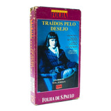 Fita Vhs Traídos Pelo Desejo