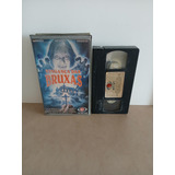 Fita Vhs Vingança Das Bruxas Terror Raro