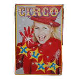 Fita Vhs Xuxa Circo Spb 5 Cd 372