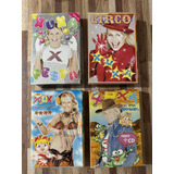 Fita Vhs Xuxa Só Para Baixinhos Festa Circo