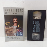 Fita Vhs Yanni Live At The Acropolis