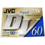 Fita Video Cassete Mini Dv Digital