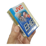Fita Video Compact Vhs Ehg Hi fi 30 90min Jvc Antiga Lacra