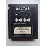 Fita Video Game Atari Dactar 4
