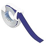 FITA VINILICA P ROTULADOR MANUAL 9MM AZUL