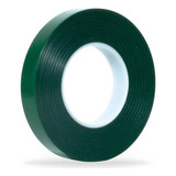 Fita Zebrada Verde P lacradora Sacolas Lacra Saco 12mm X
