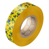 Fitas 2m Bronze Estampa Brasil