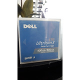 Fitas Backup Dell Ultrium Lto 3 400gb 800gb Kit C 5