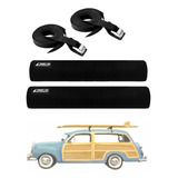 Fitas De Rack Com Espumas Para Transporte Pranchas De Surf