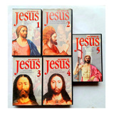 Fitas De Video coleção Nos Passos De Jesus Original
