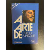 Fitas K7 Cassete A Arte De Chico Buarque 1988 Cromo