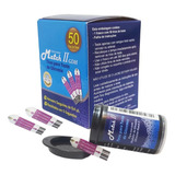 Fitas Reagentes De Glicemia Match Ok Meter 50 Und