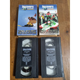 Fitas Vhs Antiga Discovery Channel C2173