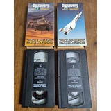 Fitas Vhs Antiga Discovery Channel C2174