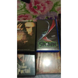 Fitas Vhs De Filmes De Terror