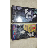 Fitas Vhs Elvis Presley elvis Em Hollywood E Elvis56 Lacrad