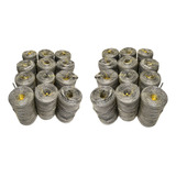 Fitilho Plastico Fardo 24 Rolos C 750g Embalagem Artesanato