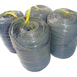 Fitilho Plastico Fardo C 24 Rolos Embalagem Artesanato