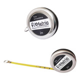 Fitmetria Fit008 Fita Antropométrica Corporal 2mts
