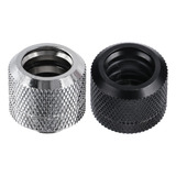 Fitting Tubo Rigido Water Cooler Custom 14mm Rosca G1 4