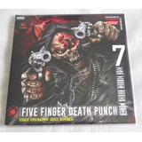 Five Finger Death Punch And Justice For None 2 Lp Sepultura