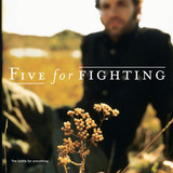 five for fighting-five for fighting Cd A Batalha Por Tudo