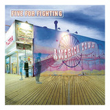 five for fighting-five for fighting Cd America Town