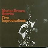 Five Improvisations  CD 