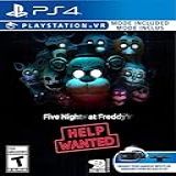 Five Nights At Freddy S  Help Wanted  PS4    PlayStation 4