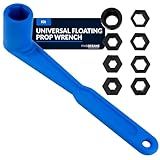 Five Oceans Kit De Chave Universal Com Vários Soquetes Porcas Flutuantes De Hélice De Barco Para Motores De Popa E Popa Pontão Ideal Barco Esportivo E De Pesca FO4689