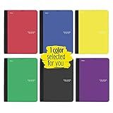 Five Star Caderno De Anotações Interativo 1 Assunto Caderno De Anotações Pautado Pela Faculdade 100 Folhas 28 X 21 Cm Cor Pode Variar 1 Unidade 09460 
