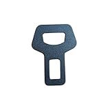 Fivela Anti Alarme Anulador Apito Som Cinto De Segurança Com Abridor De Garrafa 1