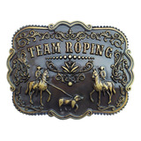 Roping