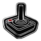 Fivela De Cinto Atari Joystick Changes