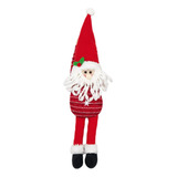 Fivela De Cortina De Natal Prendedor De Cortina Papai Noel