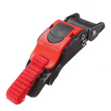 Fivela Engate Rápido Capacete Moto Micrométrico Universal