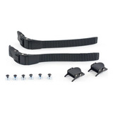 Fivela Inferior Para Patins Universal Traxart Dynamix Par