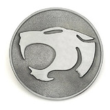 Fivela P Cinto Thundercats Gato Comics Gibi Cosplay Marvel