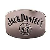 Fivela Para Cinto Bebidas Jack Daniels